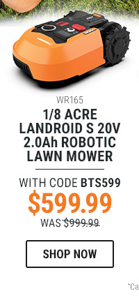 Back To School Savings Starts Now Worx